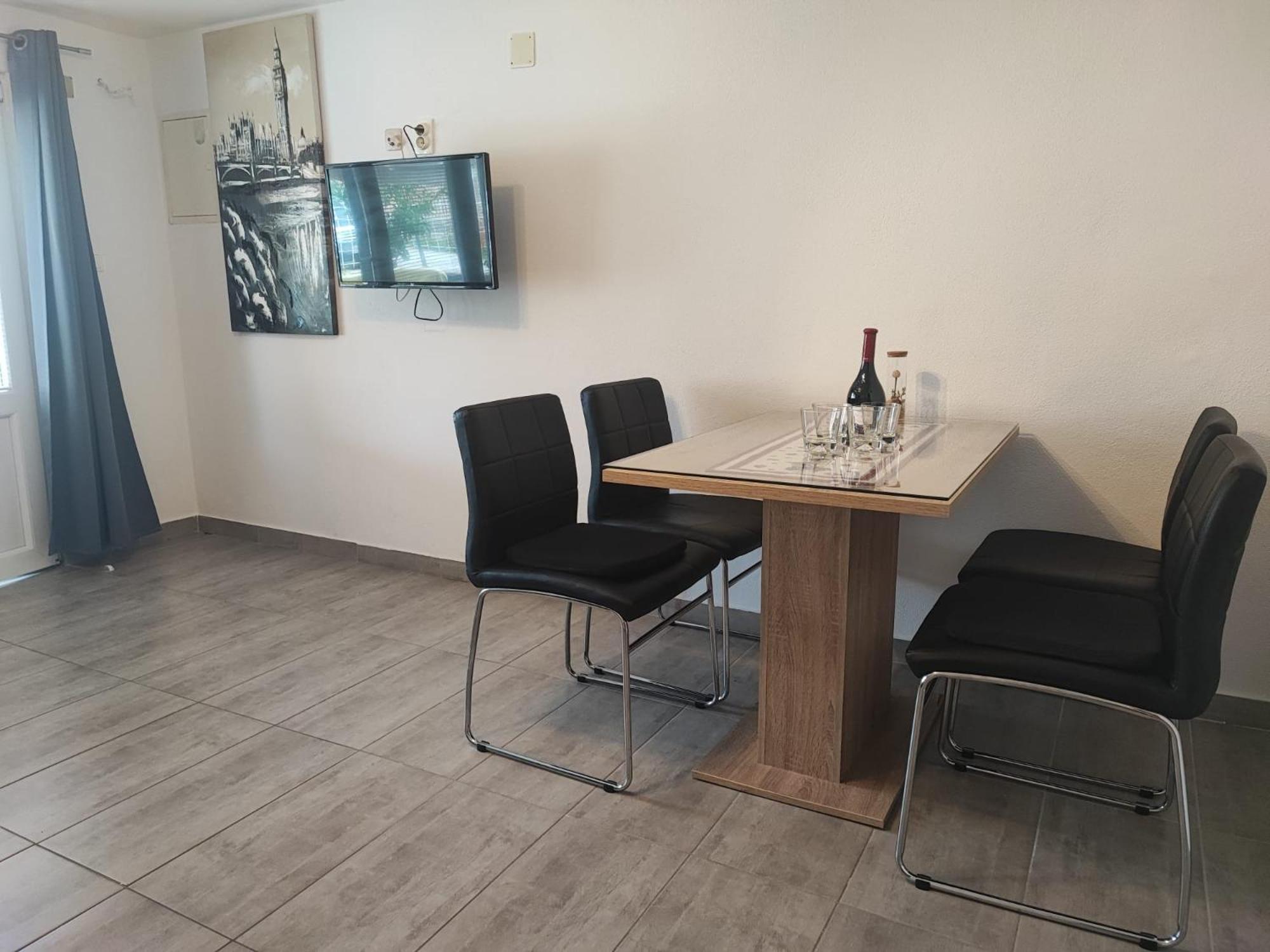 Apartman Luka Apartment Vodice Exterior photo