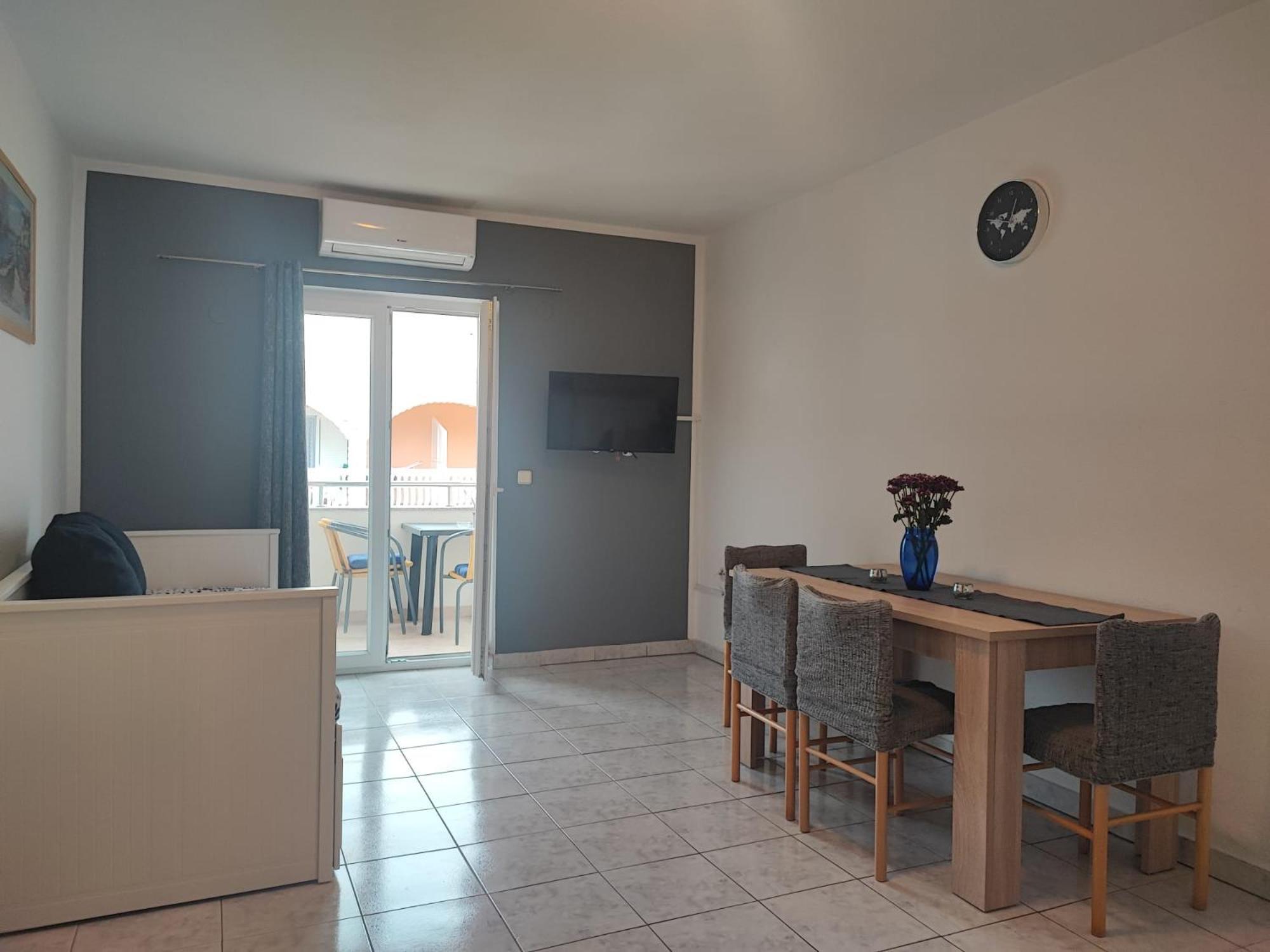 Apartman Luka Apartment Vodice Exterior photo