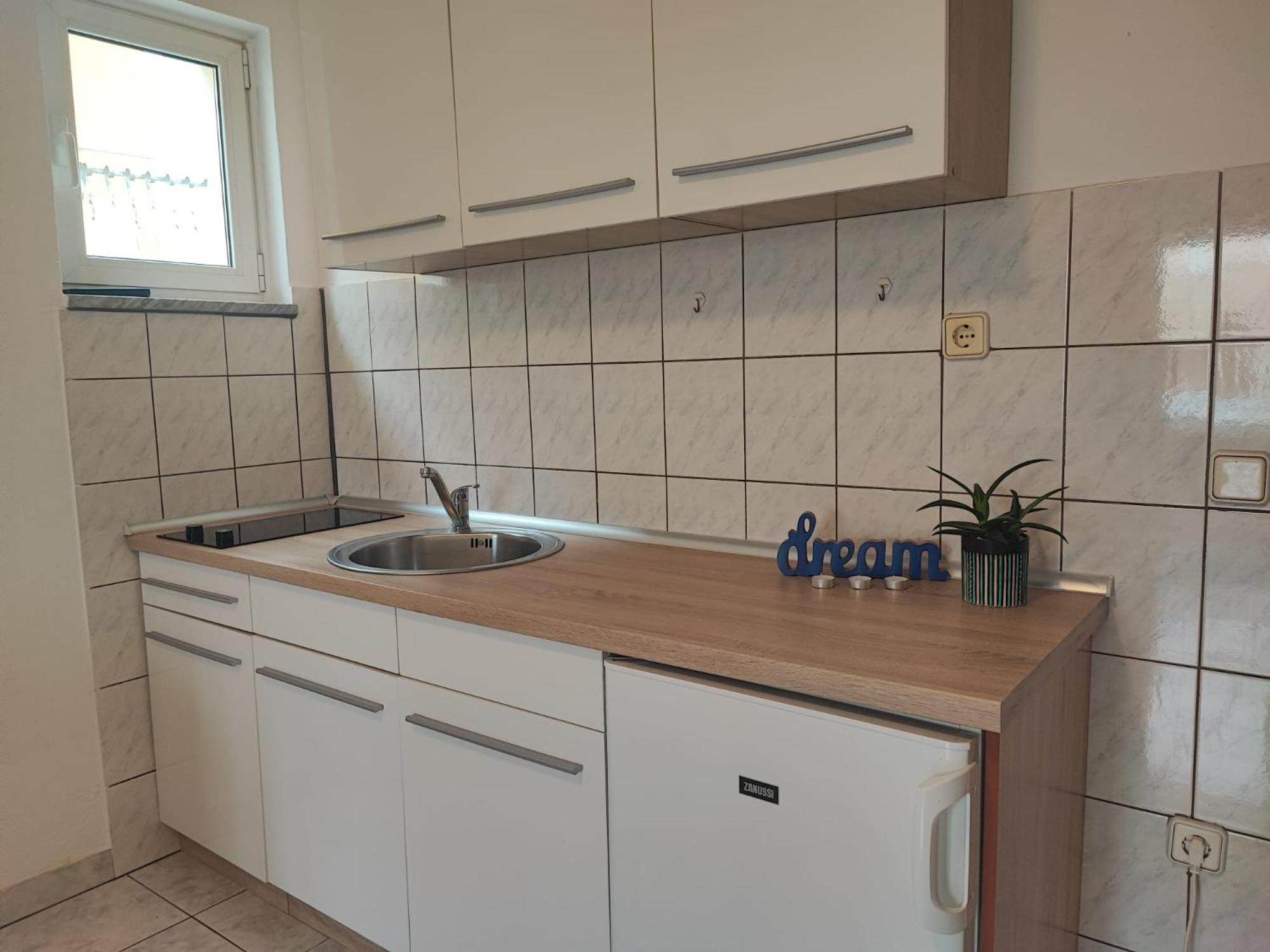 Apartman Luka Apartment Vodice Exterior photo