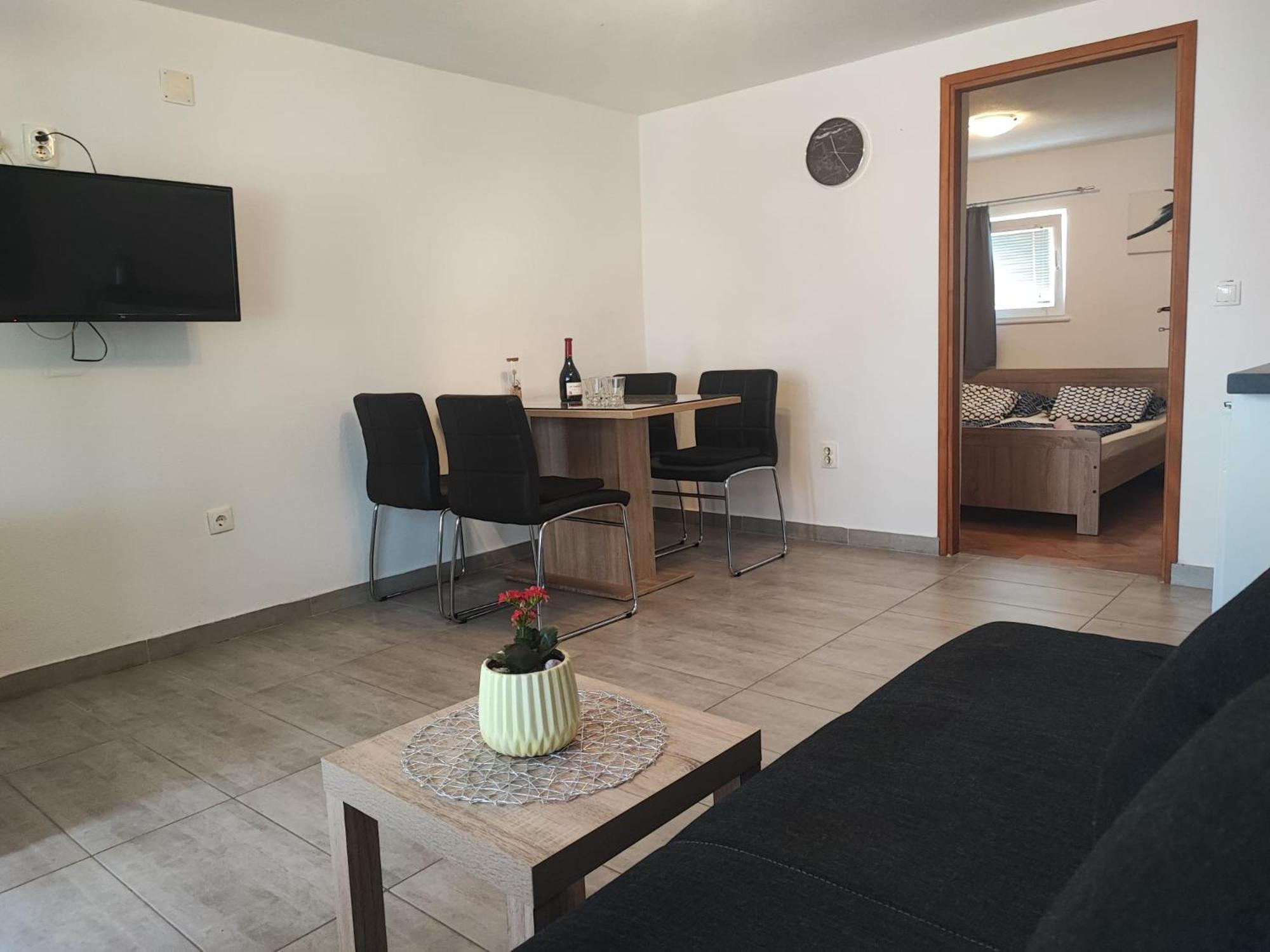 Apartman Luka Apartment Vodice Exterior photo