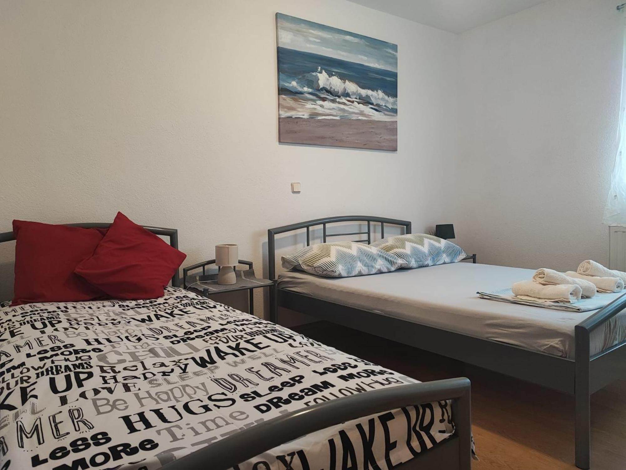 Apartman Luka Apartment Vodice Exterior photo