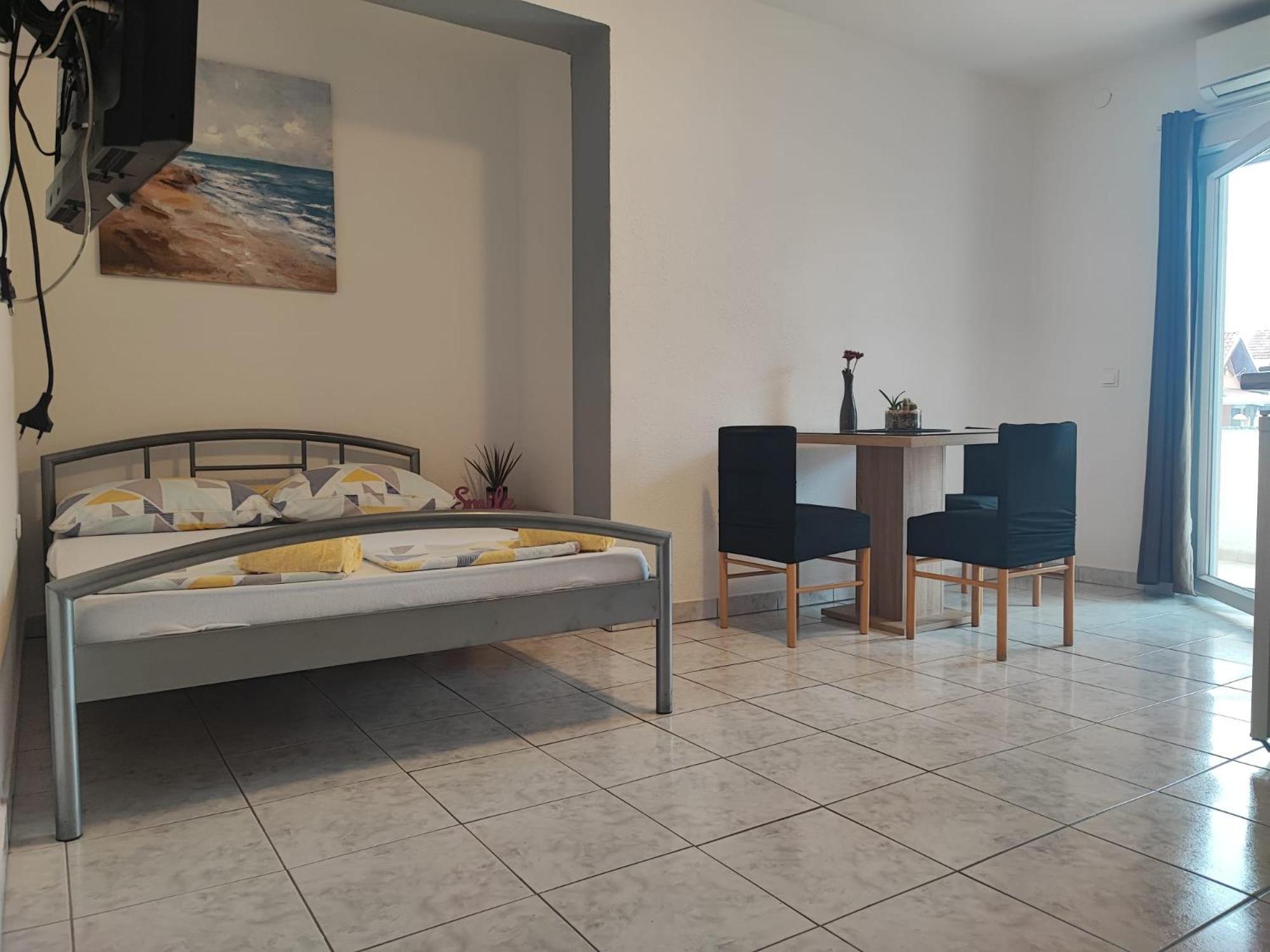 Apartman Luka Apartment Vodice Exterior photo