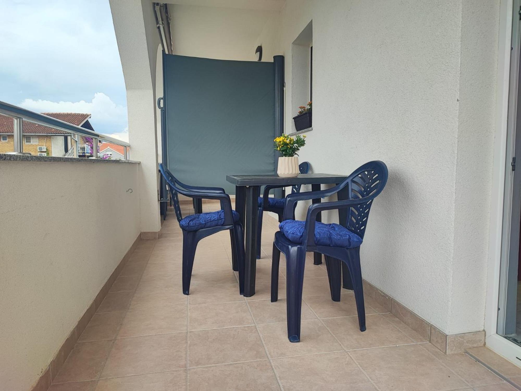 Apartman Luka Apartment Vodice Exterior photo