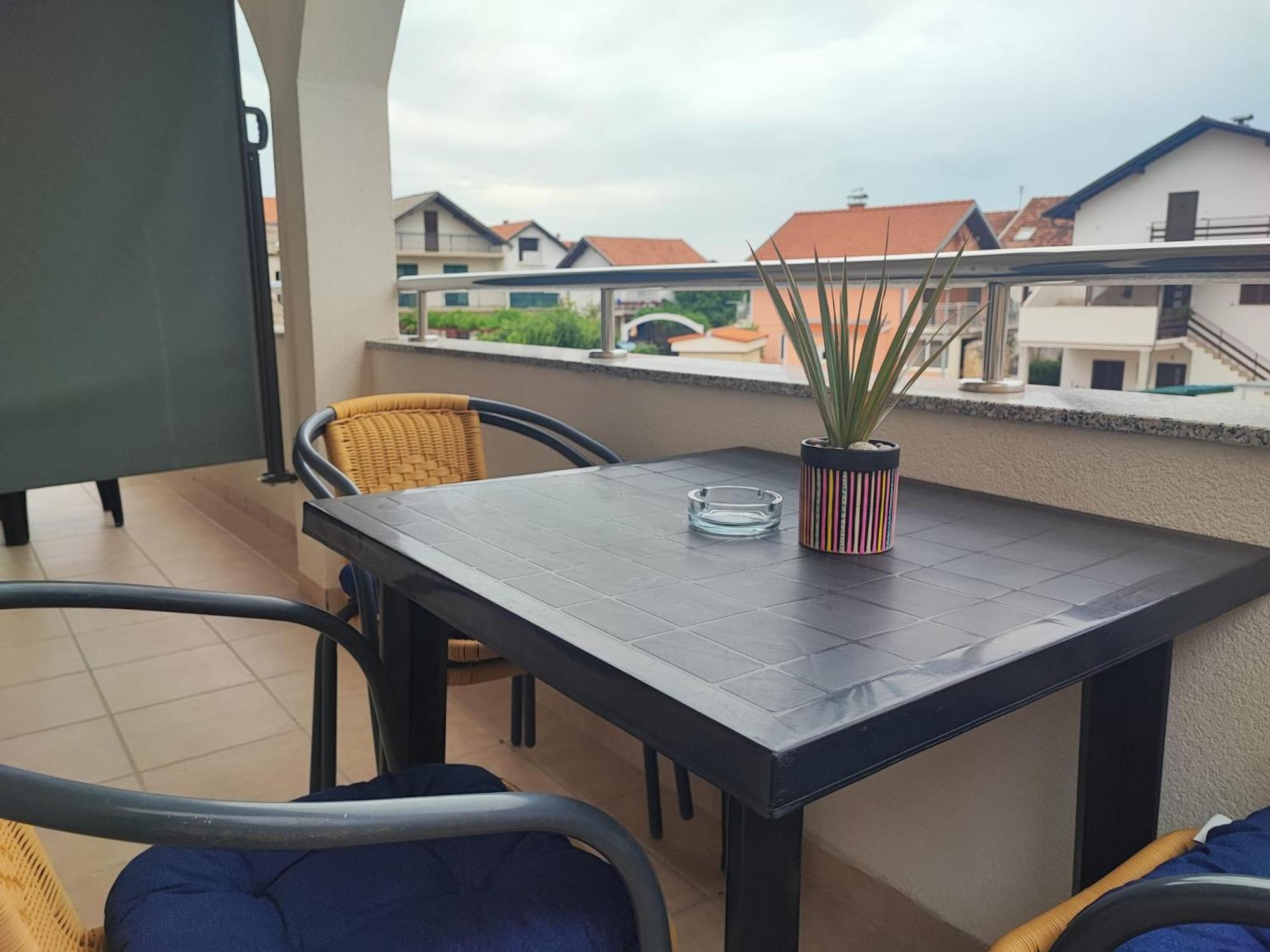 Apartman Luka Apartment Vodice Exterior photo