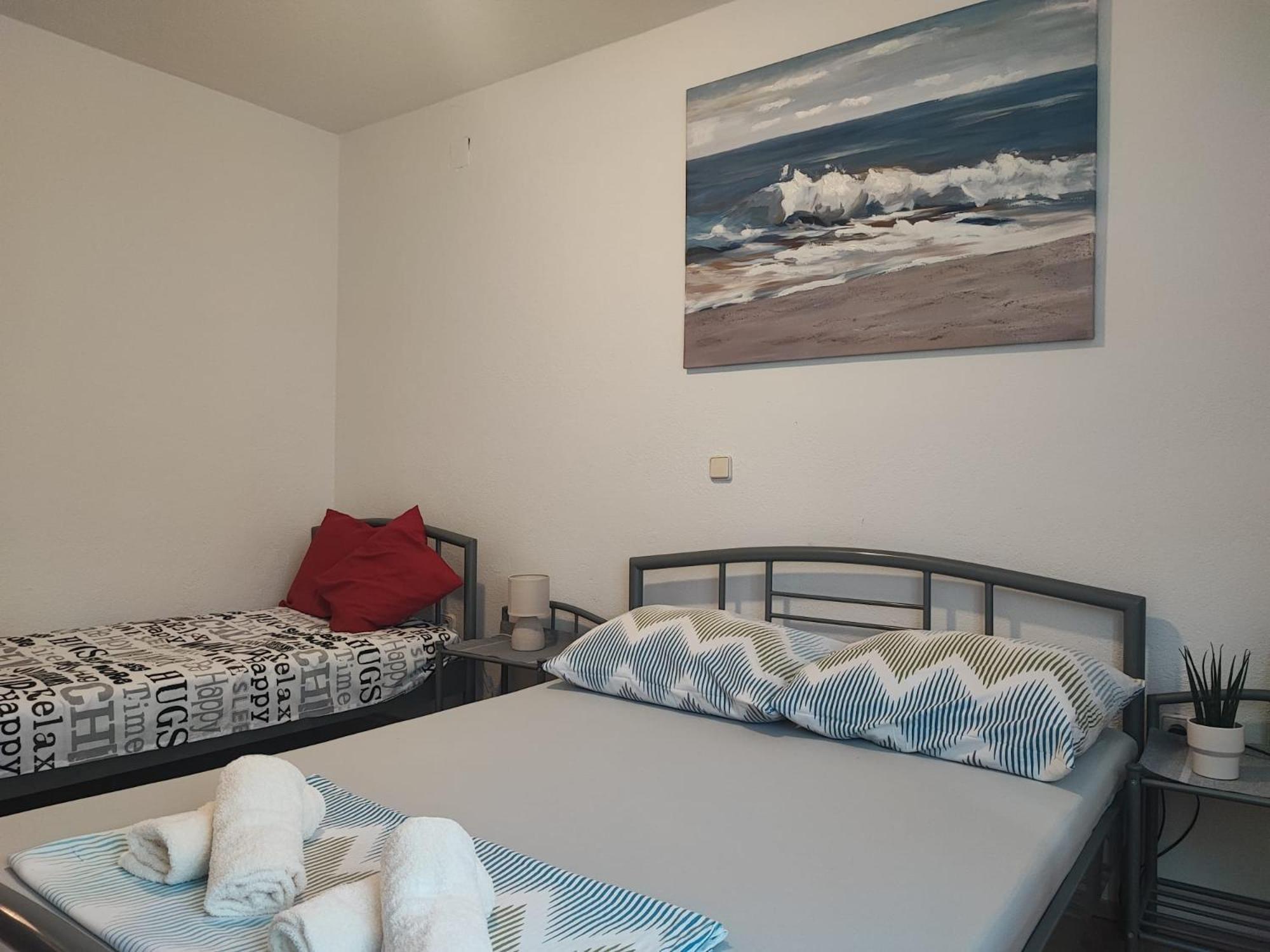 Apartman Luka Apartment Vodice Exterior photo